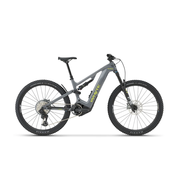 WHYTE Kado RSX (v2) bicikl - sivi-Ciklo-Centar-Zagreb