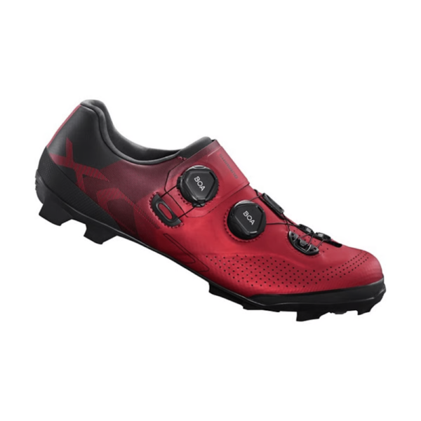 SHIMANO SH-XC702 cipele - crvene-Ciklo-Centar-Zagreb