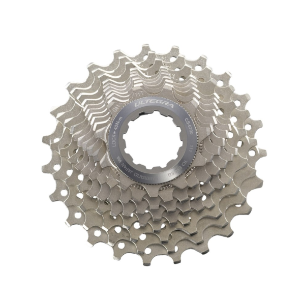 SHIMANO CS-6700 12-25 Ultegra 10spd - lančanik-Ciklo-Centar-Zagreb
