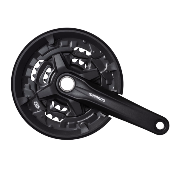 SHIMANO FC-MT210 3x9spd 44/32/22T pogon - crni-Ciklo-Centar-Zagreb