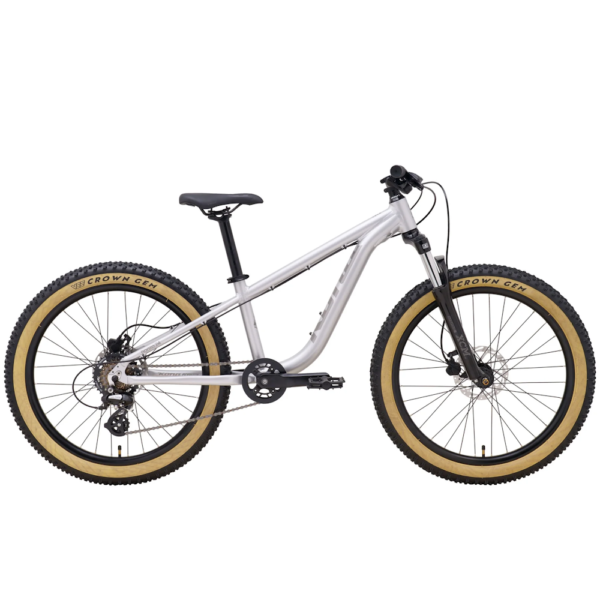 KONA Honzo 24" bicikl - srebrni-Ciklo-Centar-Zagreb