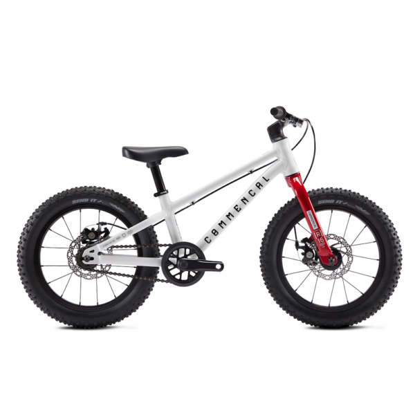 COMMENCAL RAMONES 16 WHITE 2027 - bicikl-Ciklo-Centar-Zagreb