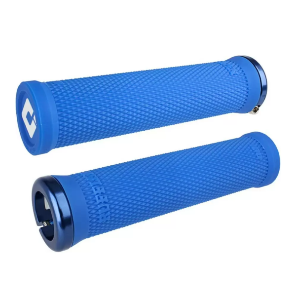ODI Ruffian V2.1 Lock-On 30×135mm gripovi - plavi-Ciklo-Centar-Zagreb