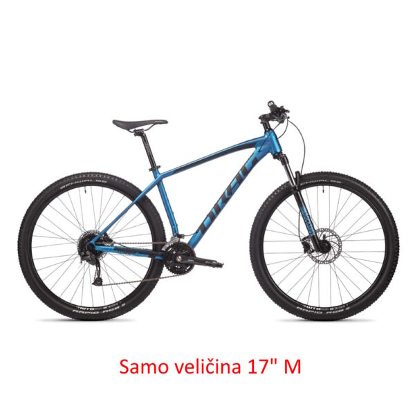 DRAG Trigger 3.1 bicikl - plavi-Ciklo-Centar-Zagreb