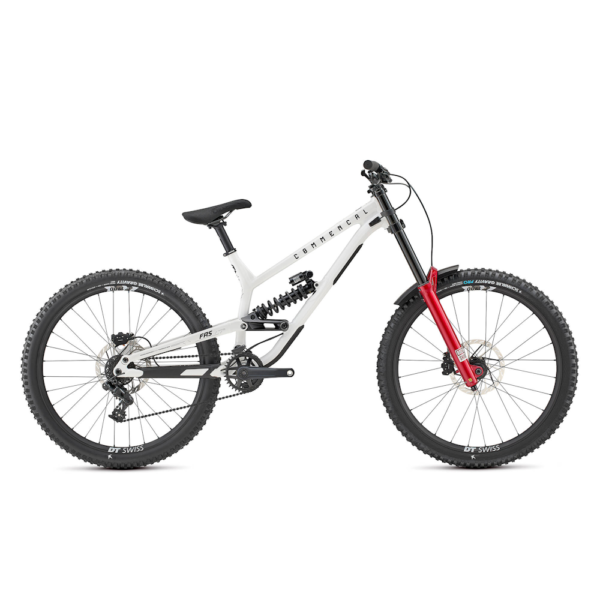 COMMENCAL FRS ROCKSHOX PURE WHITE 2027 - bicikl