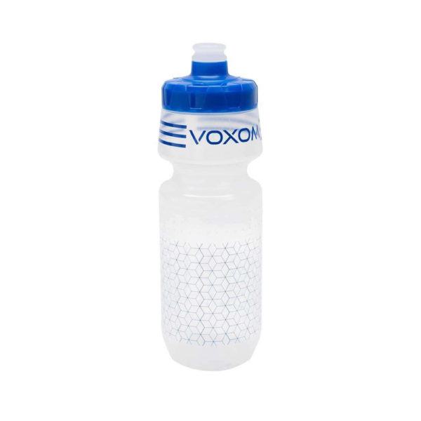 VOXOM F1 750ml bidon - prozirno plavi