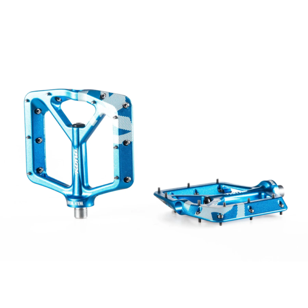 KONA Wah Wah II Aluminum pedale - plave