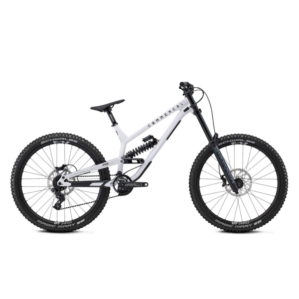 COMMENCAL FRS PARK PURE WHITE 2026 - bicikl