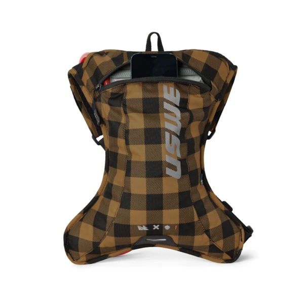USWE Outlander Hydration Pack 2L ruksak - brončano crni-Ciklo-Centar-Zagreb