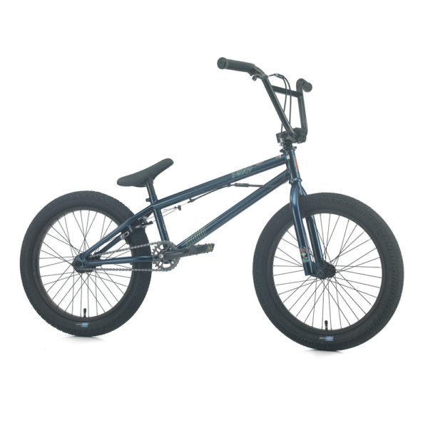 SI BMX Düvel - plavi-Ciklo-Centar-Zagreb