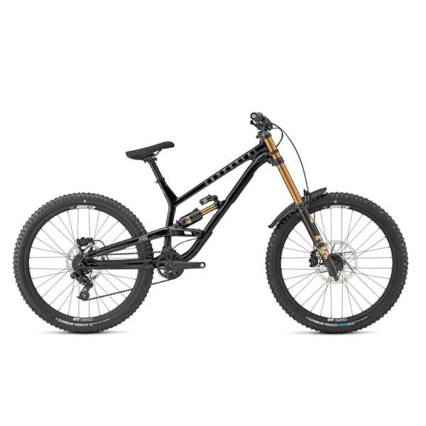 COMMENCAL FRS SIGNATURE PURE BLACK 2027 - bicikl