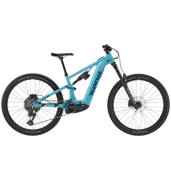 KONA Remote 160 bicikl - plavi