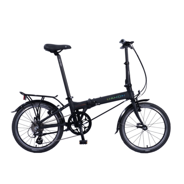 DAHON Mariner D8-II 20" sklopivi bicikl - crni-Ciklo-Centar-Zagreb