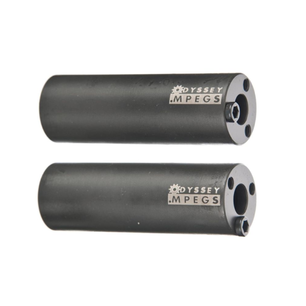 ODYSSEY MPegs 4" Grind Pegovi 14mm PAR - crni-Ciklo-Centar-Zagreb