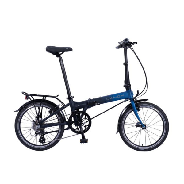 DAHON Mariner D8-II 20" sklopivi bicikl - plavi-Ciklo-Centar-Zagreb