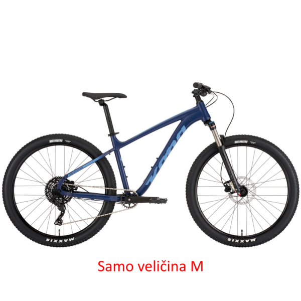 KONA Fire Mountain bicikl - tamno plavi-Ciklo-Centar-Zagreb