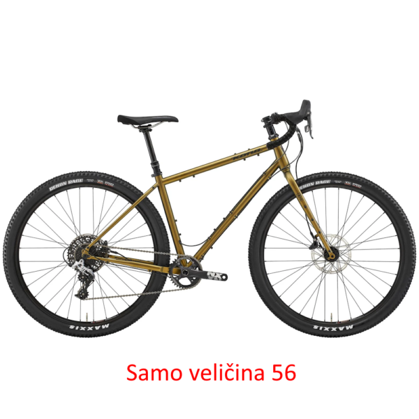 KONA Sutra LTD bicikl - maslinasto zeleni-Ciklo-Centar-Zagreb